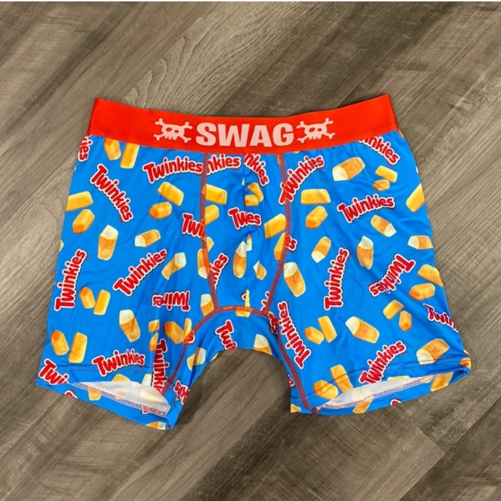 Swag Hostess Twinkies Boxer Briefs